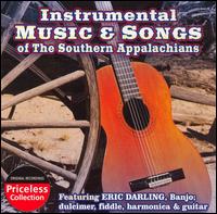 Music and Songs of the Southern Appalachians von Various Artists