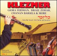 Klezmer Vol. 1 von Various Artists