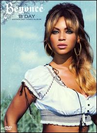 B'day Anthology Video Album von Beyoncé