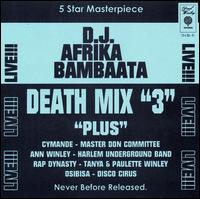 Death Mix 3 von Afrika Bambaataa