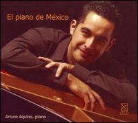 Piano de Mexico von Arturo Aquino
