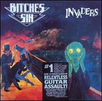 Invaders von Bitches Sin