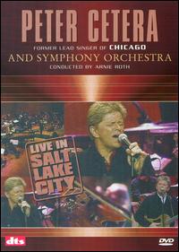 Live in Salt Lake City: The Essential Collection [DVD] von Peter Cetera