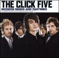 Modern Minds and Pastimes von The Click Five