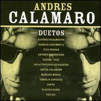 Duetos von Andrés Calamaro