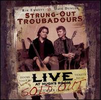 Strung out Troubadours: Live at Hugh's Room von Rik Emmett