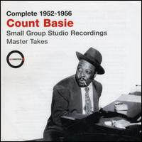 Complete 1952-1956: Small Group Studio Recordings von Count Basie
