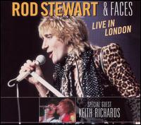 Live in London von Rod Stewart