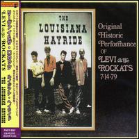 Live at the Louisiana Hayride [3D] von Levi & the Rockats