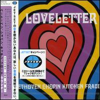Beethoven Chopin Kitchen Fraud von Loveletter