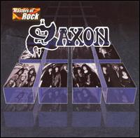 Very Best of Saxon [2001] von Saxon