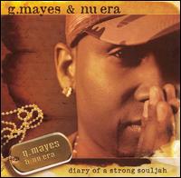 Diary of a Strong Souljah von Gary Mayes