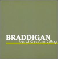 Live At Goucher College von Braddigan