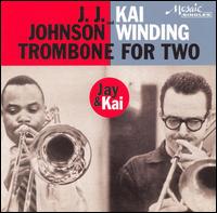 Trombone for Two von J.J. Johnson