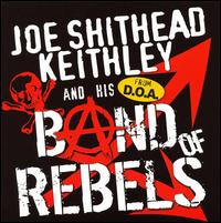 Band of Rebels von Joey Keithley