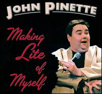 Making Lite of Myself von John Pinette