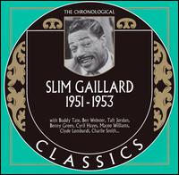 1951-1953 von Slim Gaillard