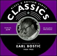 1954-1955 von Earl Bostic