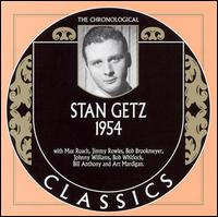 1954 von Stan Getz