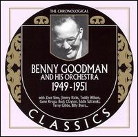 1949-1951 von Benny Goodman