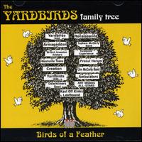 Family Tree: Birds of a Feather von The Yardbirds