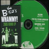 Whammy!: Remix EP von The B-52's