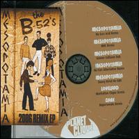 Mesopotamia Remixes von The B-52's