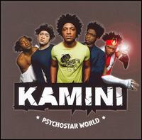 Psychostar World von Kamini