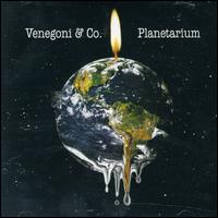 Planetarium von Gigi Venegoni