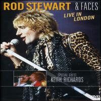 Live in London [DVD] von Rod Stewart