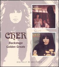 Backstage/Golden Greats von Cher