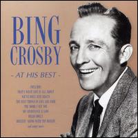 At His Best [UK CD Single] von Bing Crosby