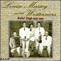 Ridin' High: 1933-1941 von Louise Massey