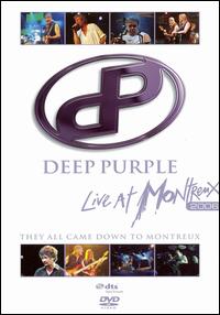 Live at Montrenx [DVD] von Deep Purple