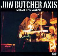 Live at the Casbah [DVD] von Jon Butcher