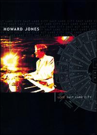 Live in Salt Lake City von Howard Jones