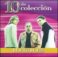 10 de Coleccion von Ilegales