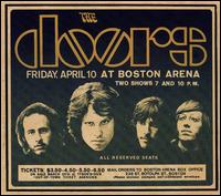 Live in Boston 1970 von The Doors