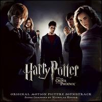 Harry Potter and the Order of the Phoenix [Original Motion Picture Soundtrack] von Nicholas Hooper