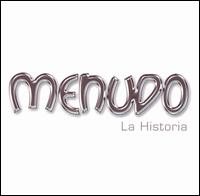 Historia von Menudo