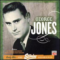 Early Hits: The Starday Recordings von George Jones