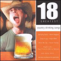 Country Drinking Songs [Direct Source] von Various Artists