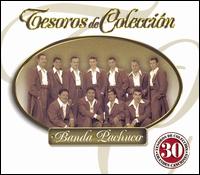 Tesoros de Coleccion [Bonus Tracks] von Banda Pachuco
