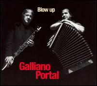 Blow Up von Richard Galliano