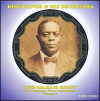 Complete Victors, Vol. 2 von King Oliver