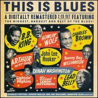 This Is Blues von Various Artists