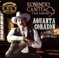 Aguanta Corazon y Muchos Exitos Mas: Linea de Oro von Rosendo Cantu