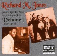 Complete Recorded Works, Vol. 1 (1923-1927) von Richard M. Jones