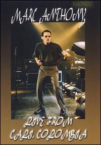 Live from Cali Colombia von Marc Anthony