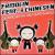 3 Chinesen mit dem Kontrabass von Fridolin